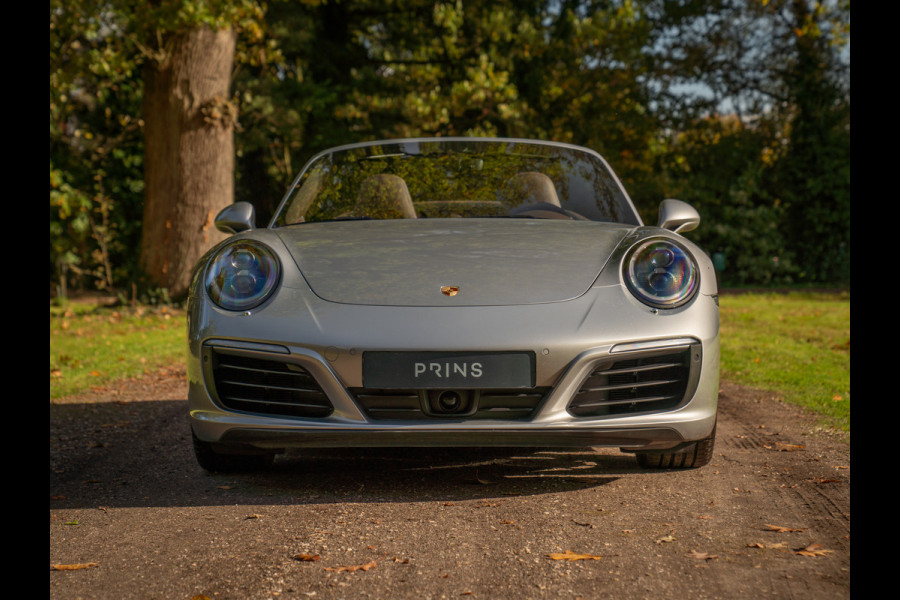 Porsche 911 Cabrio 3.0 Carrera 4S | Adapt. Sportstoelen Plus | Sport Chrono | Adapt. cruise | Stoelventilatie | Bose Porsche 911 Cabrio 3.0 Carrera 4S | Adapt. Sportstoelen Plus | Sport Chrono | Adapt. cruise | Stoelventilatie | Bose