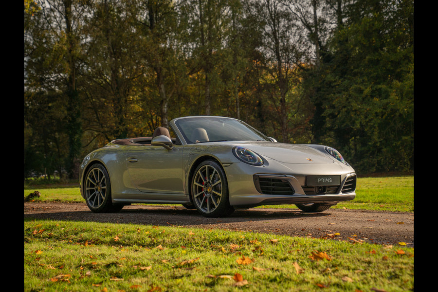 Porsche 911 Cabrio 3.0 Carrera 4S | Adapt. Sportstoelen Plus | Sport Chrono | Adapt. cruise | Stoelventilatie | Bose Porsche 911 Cabrio 3.0 Carrera 4S | Adapt. Sportstoelen Plus | Sport Chrono | Adapt. cruise | Stoelventilatie | Bose