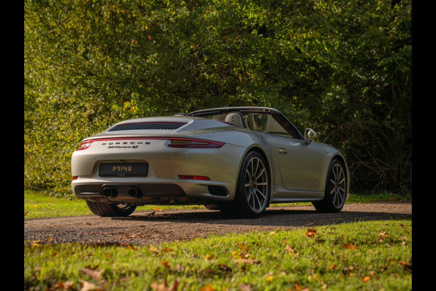 Porsche 911 Cabrio 3.0 Carrera 4S | Adapt. Sportstoelen Plus | Sport Chrono | Adapt. cruise | Stoelventilatie | Bose Porsche 911 Cabrio 3.0 Carrera 4S | Adapt. Sportstoelen Plus | Sport Chrono | Adapt. cruise | Stoelventilatie | Bose