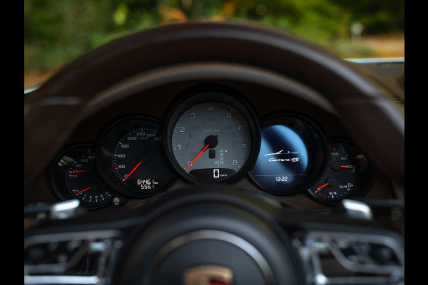 Porsche 911 Cabrio 3.0 Carrera 4S | Adapt. Sportstoelen Plus | Sport Chrono | Adapt. cruise | Stoelventilatie | Bose Porsche 911 Cabrio 3.0 Carrera 4S | Adapt. Sportstoelen Plus | Sport Chrono | Adapt. cruise | Stoelventilatie | Bose