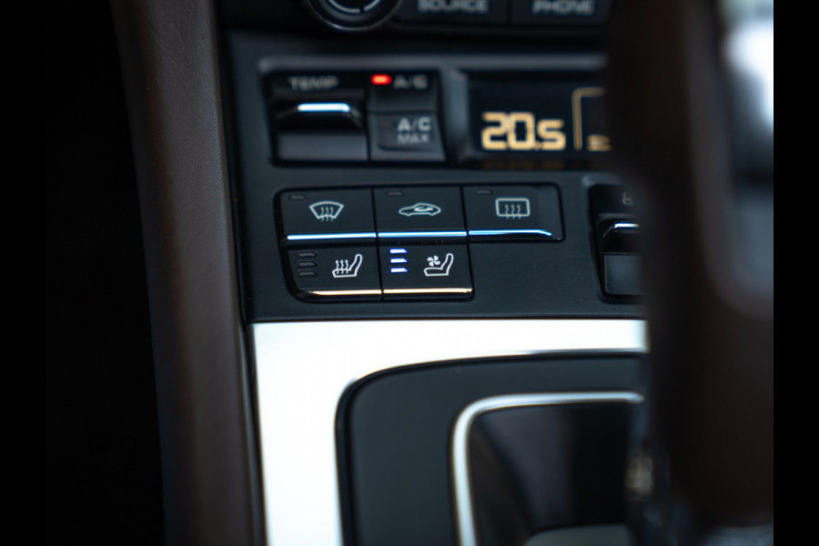 Porsche 911 Cabrio 3.0 Carrera 4S | Adapt. Sportstoelen Plus | Sport Chrono | Adapt. cruise | Stoelventilatie | Bose Porsche 911 Cabrio 3.0 Carrera 4S | Adapt. Sportstoelen Plus | Sport Chrono | Adapt. cruise | Stoelventilatie | Bose