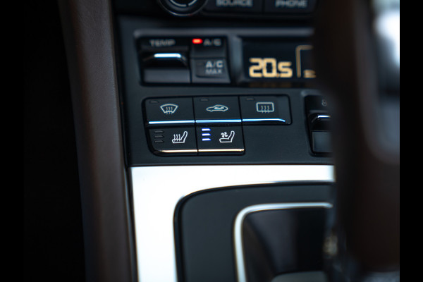 Porsche 911 Cabrio 3.0 Carrera 4S | Adapt. Sportstoelen Plus | Sport Chrono | Adapt. cruise | Stoelventilatie | Bose Porsche 911 Cabrio 3.0 Carrera 4S | Adapt. Sportstoelen Plus | Sport Chrono | Adapt. cruise | Stoelventilatie | Bose