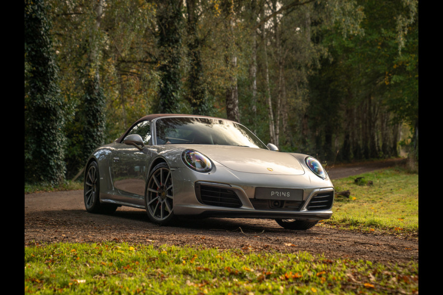 Porsche 911 Cabrio 3.0 Carrera 4S | Adapt. Sportstoelen Plus | Sport Chrono | Adapt. cruise | Stoelventilatie | Bose Porsche 911 Cabrio 3.0 Carrera 4S | Adapt. Sportstoelen Plus | Sport Chrono | Adapt. cruise | Stoelventilatie | Bose
