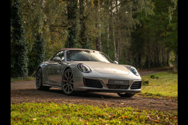Porsche 911 Cabrio 3.0 Carrera 4S | Adapt. Sportstoelen Plus | Sport Chrono | Adapt. cruise | Stoelventilatie | Bose Porsche 911 Cabrio 3.0 Carrera 4S | Adapt. Sportstoelen Plus | Sport Chrono | Adapt. cruise | Stoelventilatie | Bose