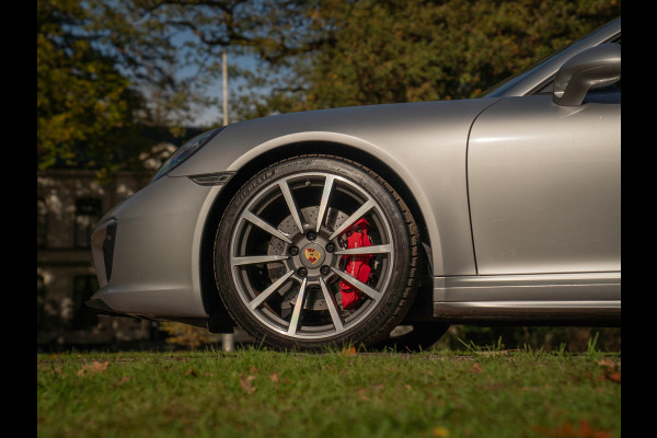 Porsche 911 Cabrio 3.0 Carrera 4S | Adapt. Sportstoelen Plus | Sport Chrono | Adapt. cruise | Stoelventilatie | Bose Porsche 911 Cabrio 3.0 Carrera 4S | Adapt. Sportstoelen Plus | Sport Chrono | Adapt. cruise | Stoelventilatie | Bose