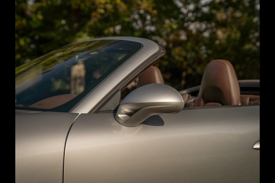 Porsche 911 Cabrio 3.0 Carrera 4S | Adapt. Sportstoelen Plus | Sport Chrono | Adapt. cruise | Stoelventilatie | Bose Porsche 911 Cabrio 3.0 Carrera 4S | Adapt. Sportstoelen Plus | Sport Chrono | Adapt. cruise | Stoelventilatie | Bose