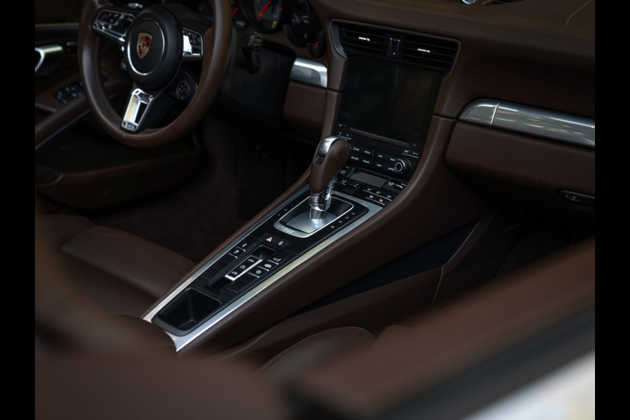 Porsche 911 Cabrio 3.0 Carrera 4S | Adapt. Sportstoelen Plus | Sport Chrono | Adapt. cruise | Stoelventilatie | Bose Porsche 911 Cabrio 3.0 Carrera 4S | Adapt. Sportstoelen Plus | Sport Chrono | Adapt. cruise | Stoelventilatie | Bose
