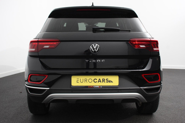 Volkswagen T-Roc 1.5 TSI 150pk DSG Style | Navigatie | Climate Control | Parkeer sensoren | Adaptive Cruise Control | Led | Dab Volkswagen T-Roc 1.5 TSI 150pk DSG Style | Navigatie | Climate Control | Parkeer sensoren | Adaptive Cruise Control | Led | Dab