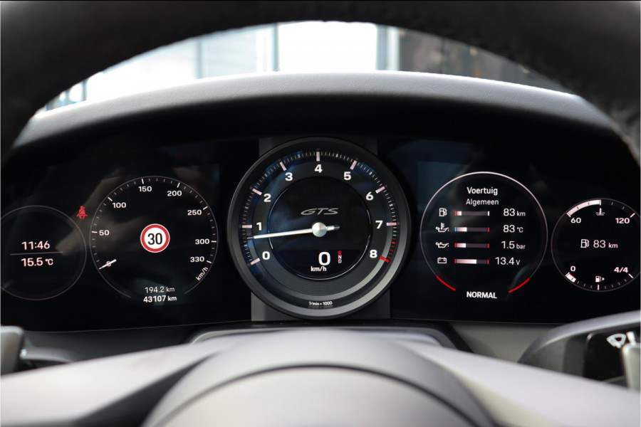 Porsche 911 3.0 Carrera GTS **Aero kit/Approved/Lift/Matrix/4WS**