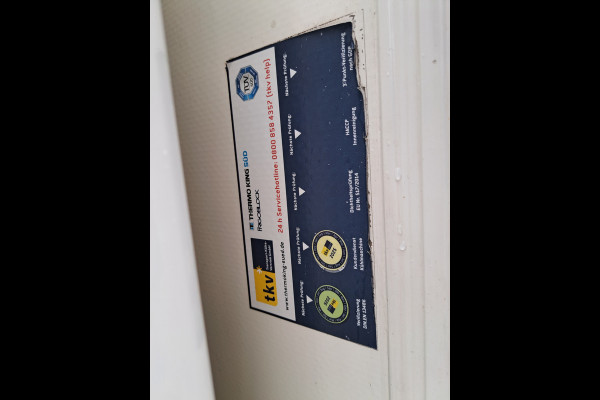 Mercedes-Benz Sprinter 314 CDI AUTM. EURO 6 KOELWAGEN / VRIESWAGEN THERMO KING Airco Achteruitrijcamera Verwarmdevoorstoel Mercedes-Benz Sprinter 314 CDI AUTM. EURO 6 KOELWAGEN / VRIESWAGEN THERMO KING Airco Achteruitrijcamera Verwarmdevoorstoel