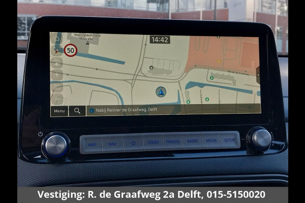 Hyundai Kona EV Fashion Design 64 kWh Two-Tone 400 km actieradius | ACCU 100% | Navigatie | Leder | Hyundai Kona EV Fashion Design 64 kWh Two-Tone 400 km actieradius | ACCU 100% | Navigatie | Leder |