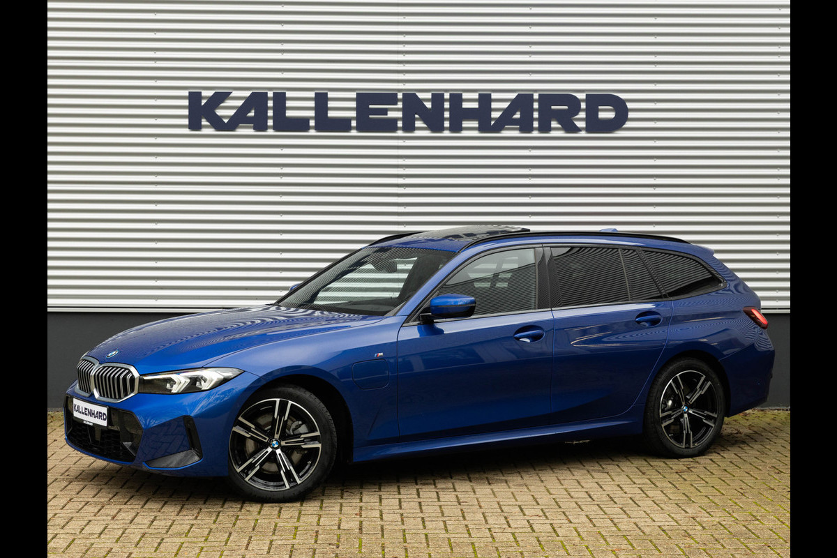 BMW 3 Serie Touring 330e M-Sport - Pano - Trekhaak - ACC - Hifi - Camera BMW 3 Serie Touring 330e M-Sport - Pano - Trekhaak - ACC - Hifi - Camera