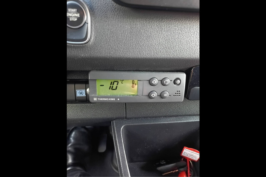 Mercedes-Benz Sprinter 314 CDI AUTM. EURO 6 KOELWAGEN / VRIESWAGEN THERMO KING Airco Achteruitrijcamera Verwarmdevoorstoel