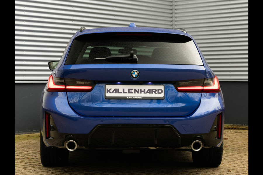 BMW 3 Serie Touring 330e M-Sport - Pano - Trekhaak - ACC - Hifi - Camera
