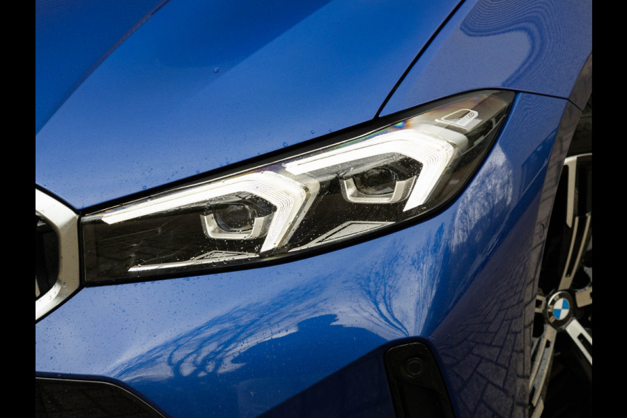 BMW 3 Serie Touring 330e M-Sport - Pano - Trekhaak - ACC - Hifi - Camera