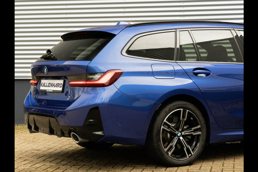 BMW 3 Serie Touring 330e M-Sport - Pano - Trekhaak - ACC - Hifi - Camera