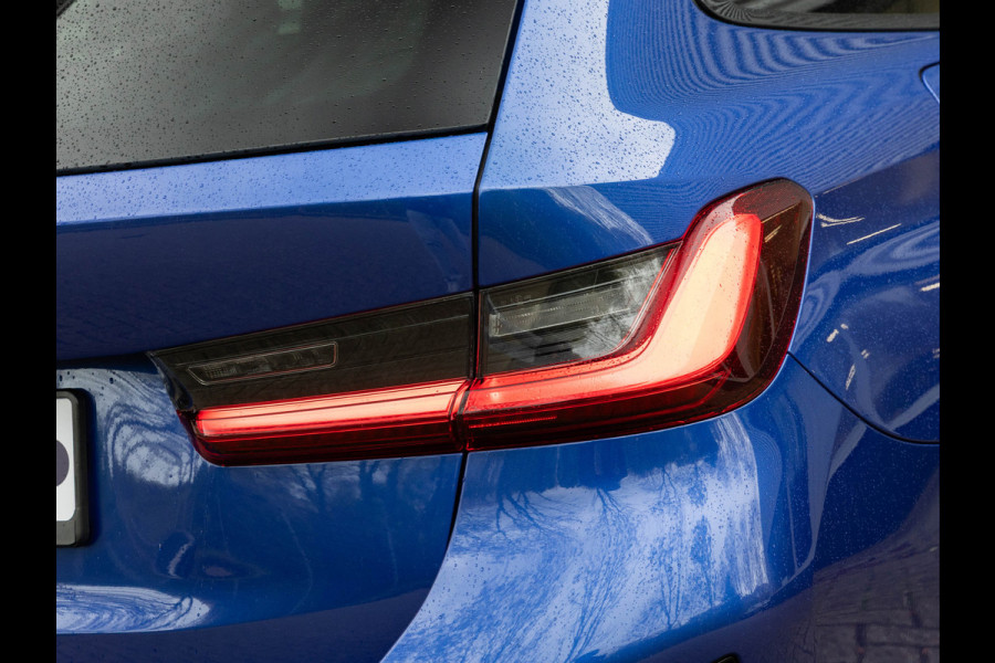 BMW 3 Serie Touring 330e M-Sport - Pano - Trekhaak - ACC - Hifi - Camera