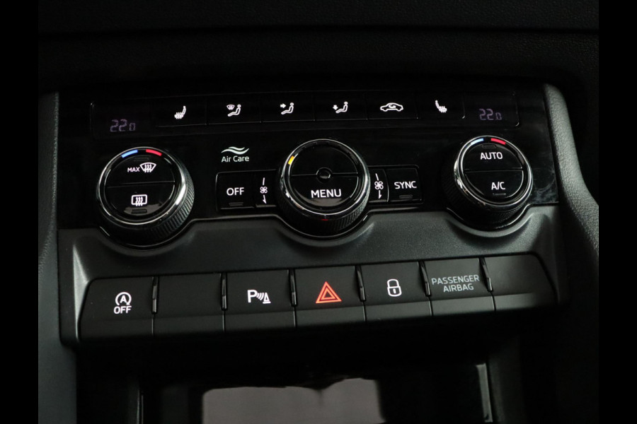 Škoda Karoq 1.0 TSI Bns Ed. Plus|Pano|ACC|Canton|Trekhaak|VirtualCockpit