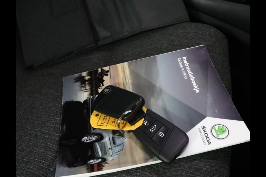 Škoda Karoq 1.0 TSI Bns Ed. Plus|Pano|ACC|Canton|Trekhaak|VirtualCockpit