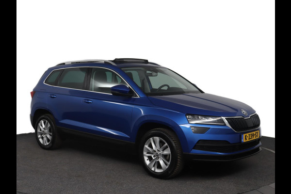 Škoda Karoq 1.0 TSI Bns Ed. Plus|Pano|ACC|Canton|Trekhaak|VirtualCockpit