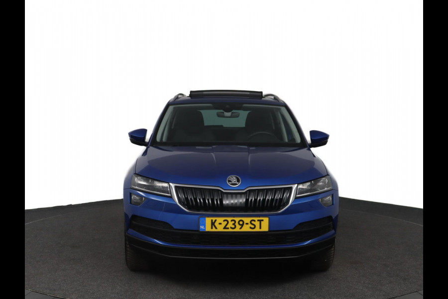 Škoda Karoq 1.0 TSI Bns Ed. Plus|Pano|ACC|Canton|Trekhaak|VirtualCockpit