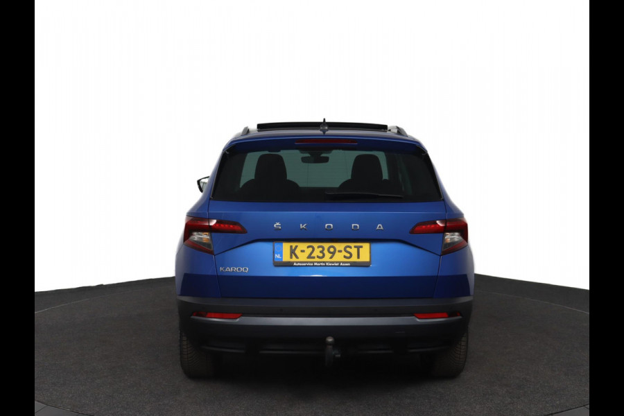 Škoda Karoq 1.0 TSI Bns Ed. Plus|Pano|ACC|Canton|Trekhaak|VirtualCockpit