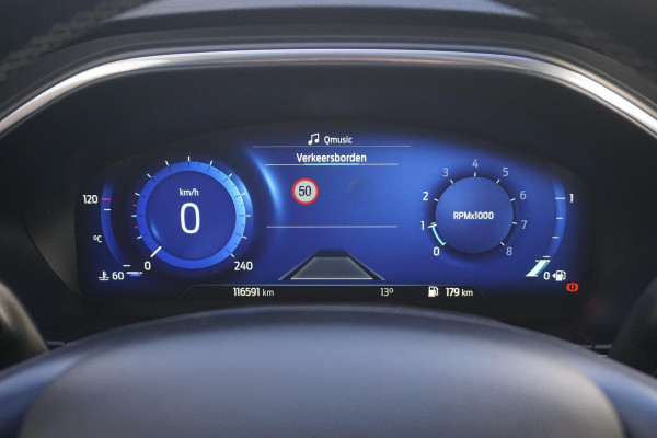 Ford FOCUS Wagon 1.0 EcoB.125PK Hybrid Titanium X Bus./Trekhaak/ Winter+Technologypack.