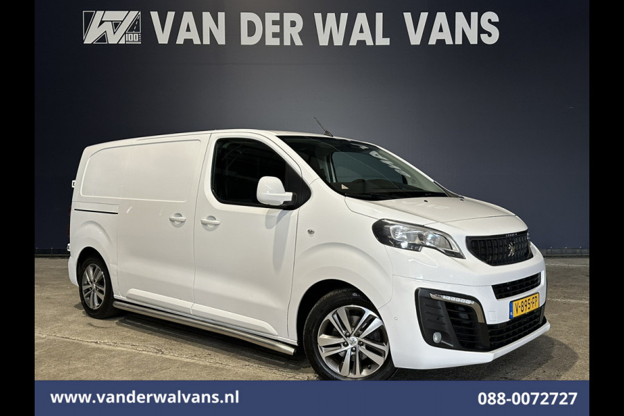 Peugeot Expert 1.6 Blue HDI L2H1 Euro6 Airco | LM-velgen | Navigatie | Apple Carplay | Trekhaak Multimediascherm, Andoid Auto, Cruisecontrol, Parkeersensoren Peugeot Expert 1.6 Blue HDI L2H1 Euro6 Airco | LM-velgen | Navigatie | Apple Carplay | Trekhaak Multimediascherm, Andoid Auto, Cruisecontrol, Parkeersensoren