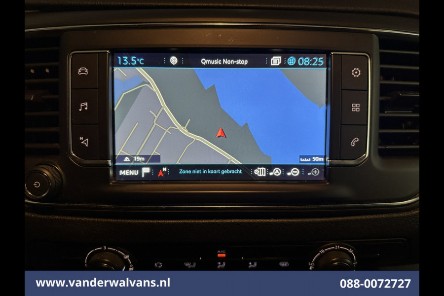 Peugeot Expert 1.6 Blue HDI L2H1 Euro6 Airco | LM-velgen | Navigatie | Apple Carplay | Trekhaak Multimediascherm, Andoid Auto, Cruisecontrol, Parkeersensoren Peugeot Expert 1.6 Blue HDI L2H1 Euro6 Airco | LM-velgen | Navigatie | Apple Carplay | Trekhaak Multimediascherm, Andoid Auto, Cruisecontrol, Parkeersensoren