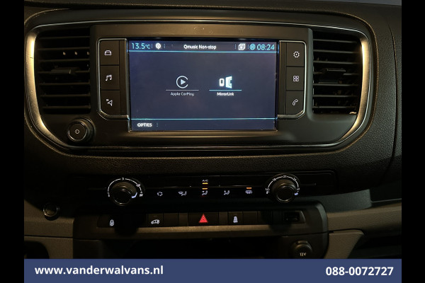 Peugeot Expert 1.6 Blue HDI L2H1 Euro6 Airco | LM-velgen | Navigatie | Apple Carplay | Trekhaak Multimediascherm, Andoid Auto, Cruisecontrol, Parkeersensoren Peugeot Expert 1.6 Blue HDI L2H1 Euro6 Airco | LM-velgen | Navigatie | Apple Carplay | Trekhaak Multimediascherm, Andoid Auto, Cruisecontrol, Parkeersensoren