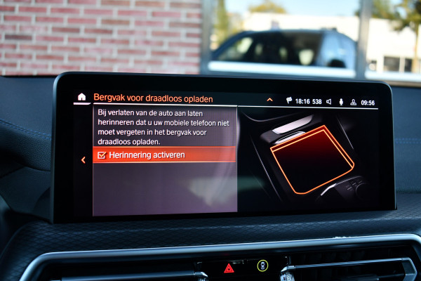 BMW X3 xDrive30e M-Sport Pano M-zetels ACC HUD H/K 20inch