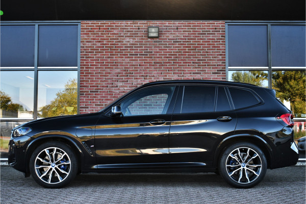 BMW X3 xDrive30e M-Sport Pano M-zetels ACC HUD H/K 20inch