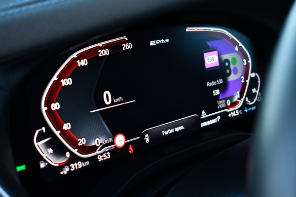 BMW X3 xDrive30e M-Sport Pano M-zetels ACC HUD H/K 20inch