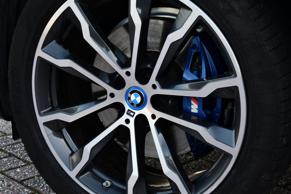 BMW X3 xDrive30e M-Sport Pano M-zetels ACC HUD H/K 20inch