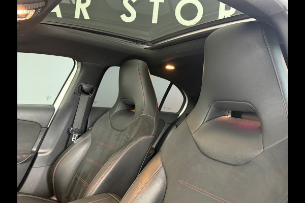 Mercedes-Benz A-Klasse 180 AMG NIGHT Pano|Sfeer|Memory|Dealer Onderhouden Mercedes-Benz A-Klasse 180 AMG NIGHT Pano|Sfeer|Memory|Dealer Onderhouden