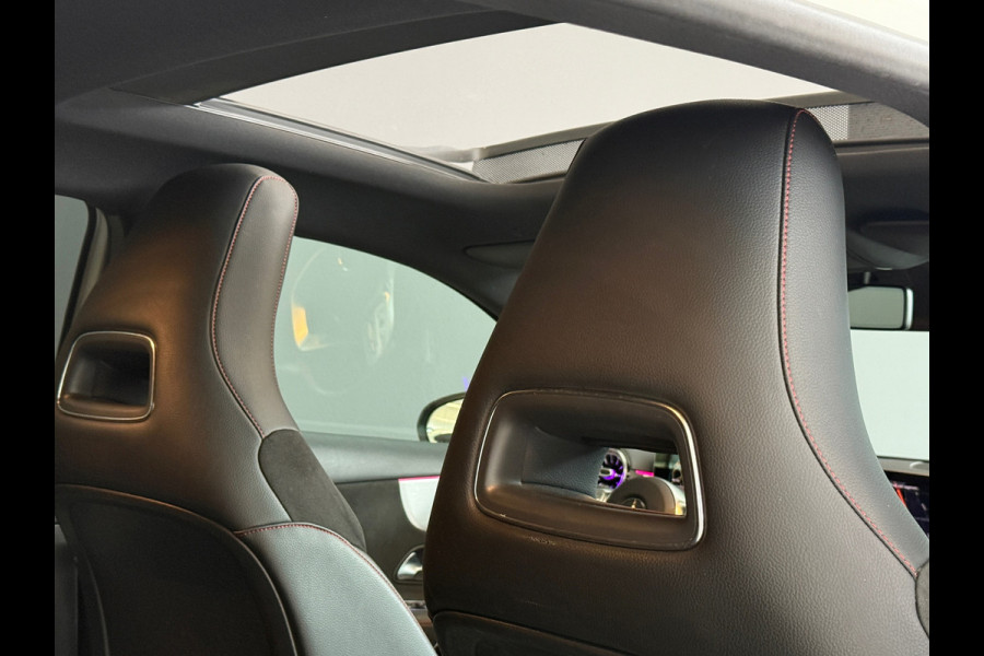 Mercedes-Benz A-Klasse 180 AMG NIGHT Pano|Sfeer|Memory|Dealer Onderhouden Mercedes-Benz A-Klasse 180 AMG NIGHT Pano|Sfeer|Memory|Dealer Onderhouden