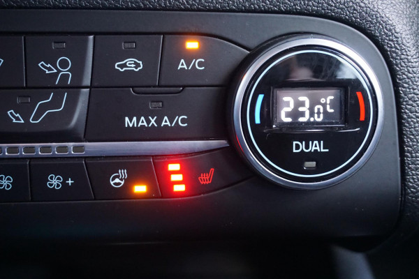 Ford FOCUS Wagon 1.0 EcoB.125PK Hybrid Titanium X Bus./Trekhaak/ Winter+Technologypack.