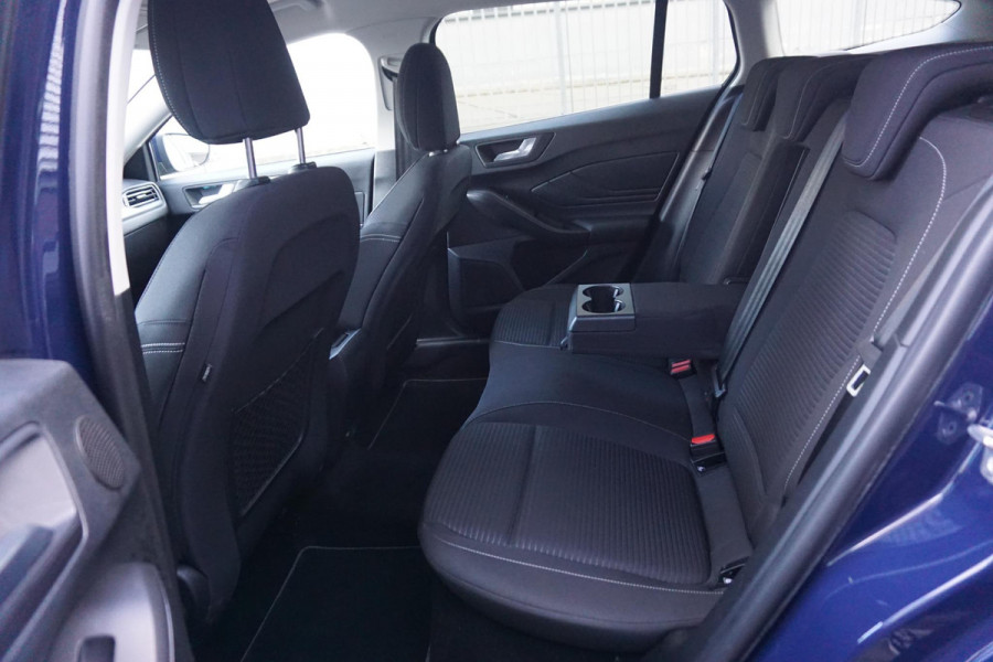 Ford FOCUS Wagon 1.0 EcoB.125PK Hybrid Titanium X Bus./Trekhaak/ Winter+Technologypack.