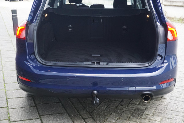 Ford FOCUS Wagon 1.0 EcoB.125PK Hybrid Titanium X Bus./Trekhaak/ Winter+Technologypack.