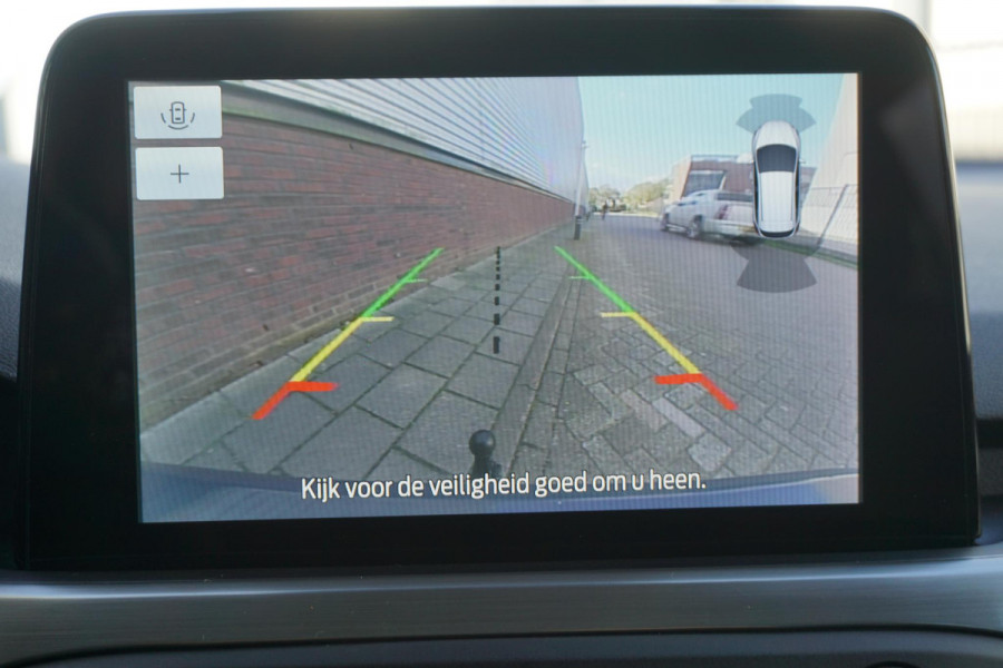 Ford FOCUS Wagon 1.0 EcoB.125PK Hybrid Titanium X Bus./Trekhaak/ Winter+Technologypack.