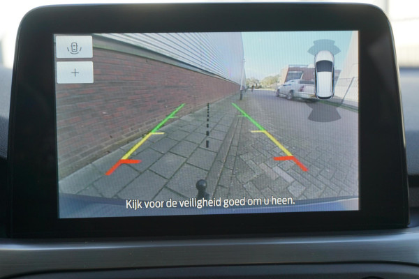 Ford FOCUS Wagon 1.0 EcoB.125PK Hybrid Titanium X Bus./Trekhaak/ Winter+Technologypack.