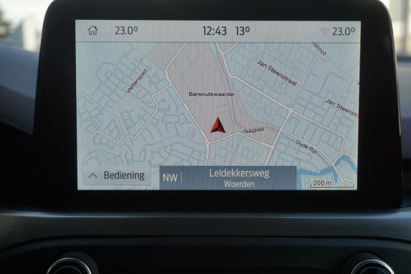 Ford FOCUS Wagon 1.0 EcoB.125PK Hybrid Titanium X Bus./Trekhaak/ Winter+Technologypack.