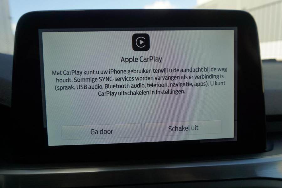 Ford FOCUS Wagon 1.0 EcoB.125PK Hybrid Titanium X Bus./Trekhaak/ Winter+Technologypack.