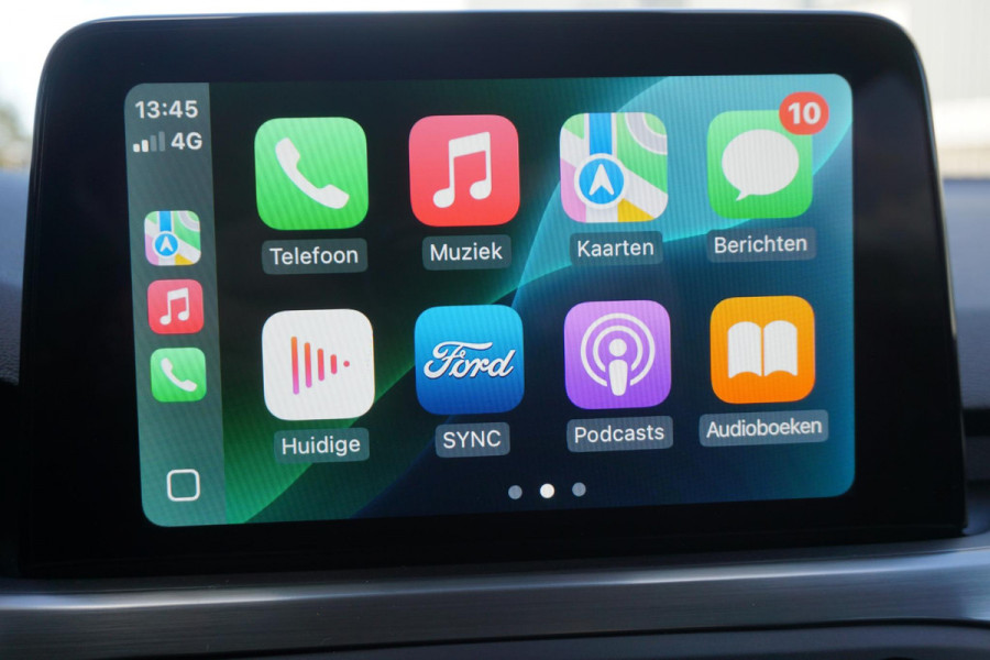 Ford FOCUS Wagon 1.0 EcoB.125PK Hybrid Titanium X Bus./Trekhaak/ Winter+Technologypack.