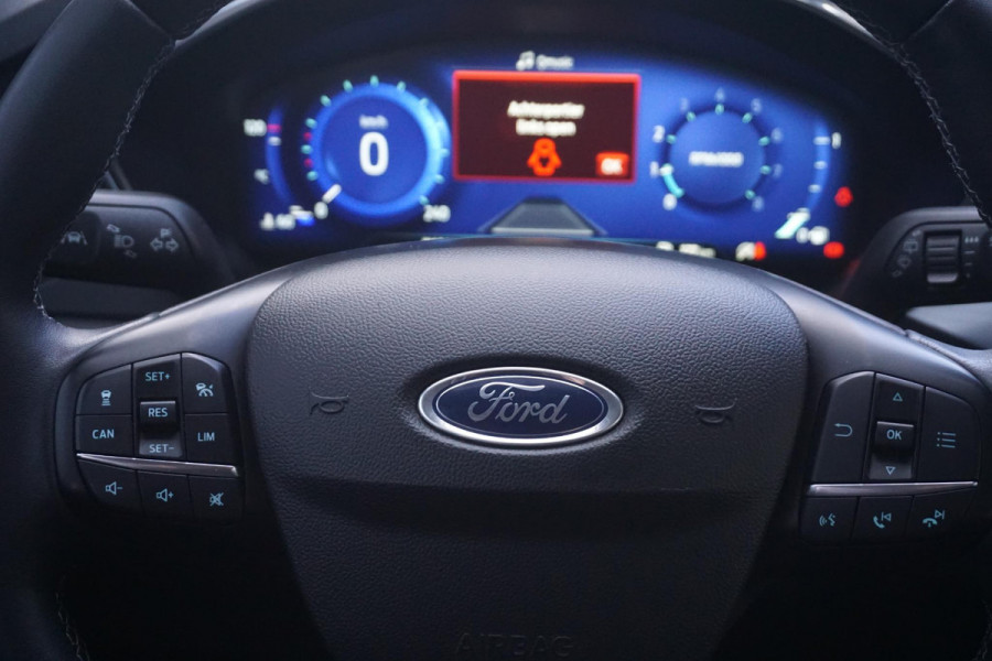 Ford FOCUS Wagon 1.0 EcoB.125PK Hybrid Titanium X Bus./Trekhaak/ Winter+Technologypack.