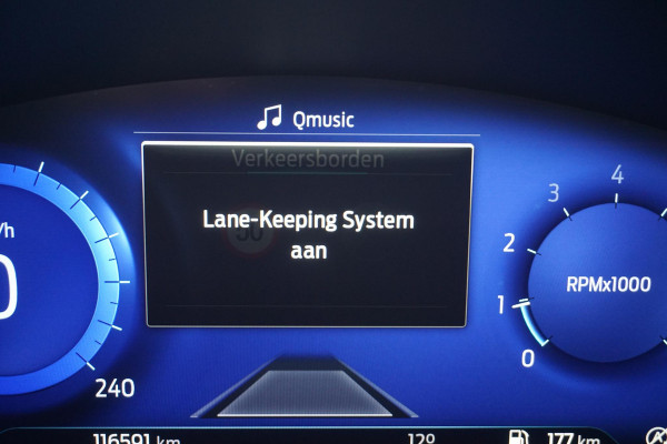 Ford FOCUS Wagon 1.0 EcoB.125PK Hybrid Titanium X Bus./Trekhaak/ Winter+Technologypack.