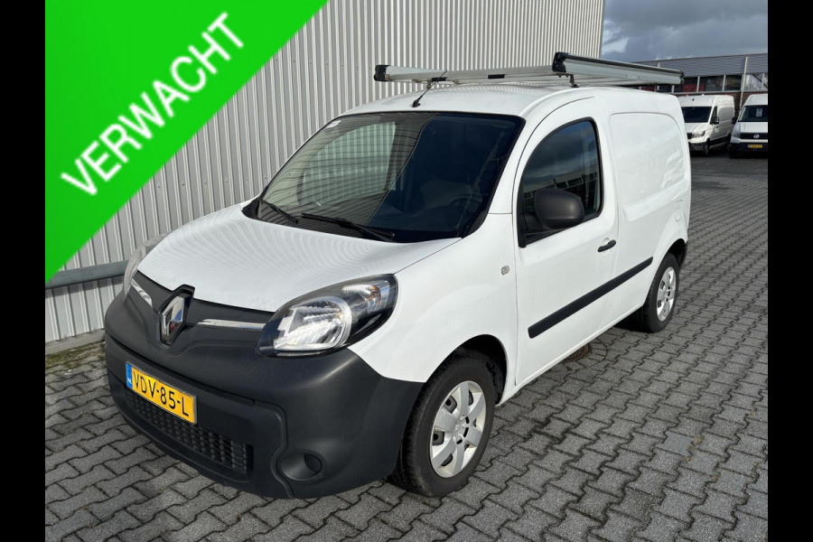 Renault Kangoo Z.E.*KOOPACCU*33kWh*NAVI*A/C*TEL* Renault Kangoo Z.E.*KOOPACCU*33kWh*NAVI*A/C*TEL*