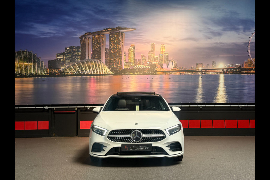 Mercedes-Benz A-Klasse A200 AMG Limousine | Memory|Night-pakket|Keyless|Multibeam
