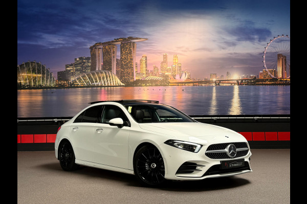Mercedes-Benz A-Klasse A200 AMG Limousine | Memory|Night-pakket|Keyless|Multibeam