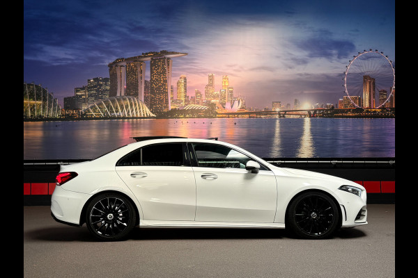 Mercedes-Benz A-Klasse A200 AMG Limousine | Memory|Night-pakket|Keyless|Multibeam
